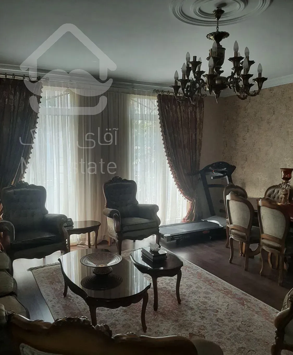 ۱۰۵ متر تکواحدی سهروردی