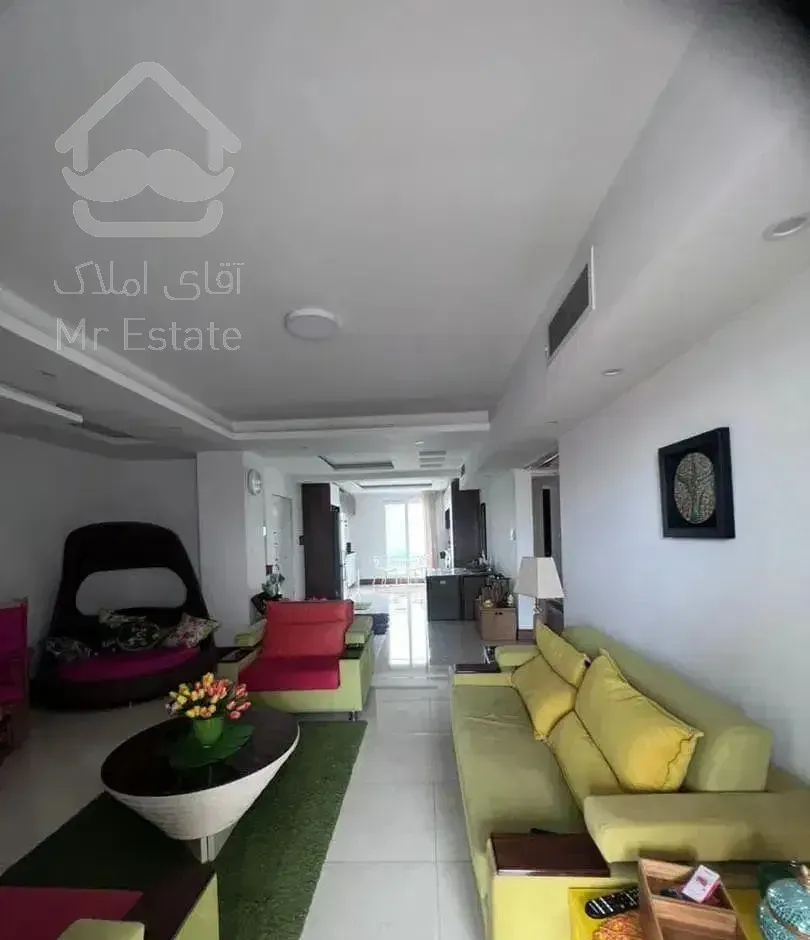 رهن و اجاره واحد ۱۱۸ متری در متل قو ( دریاگوشه )