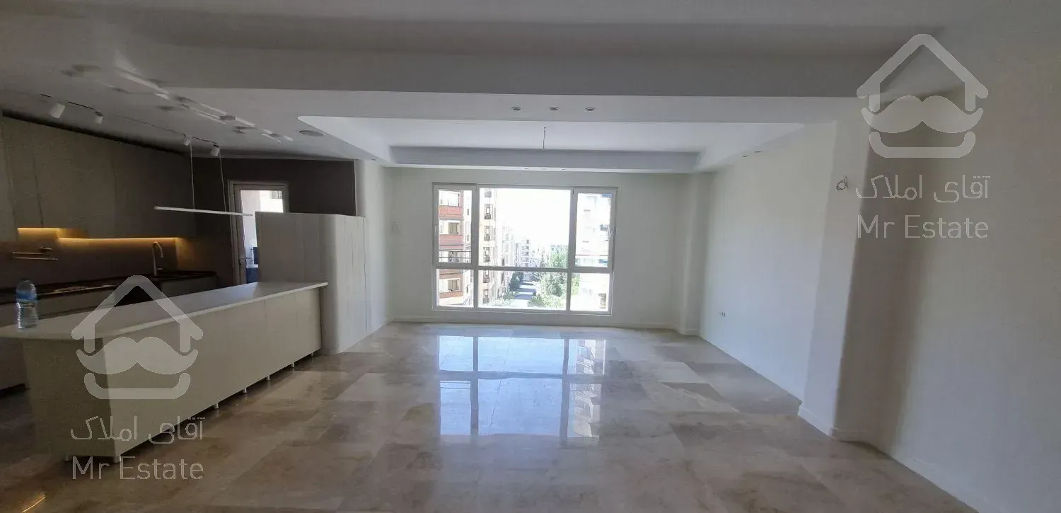 ۱۱۵متر۲خ/فول امکانات/سالن‌پرده خور/شهرک نفت