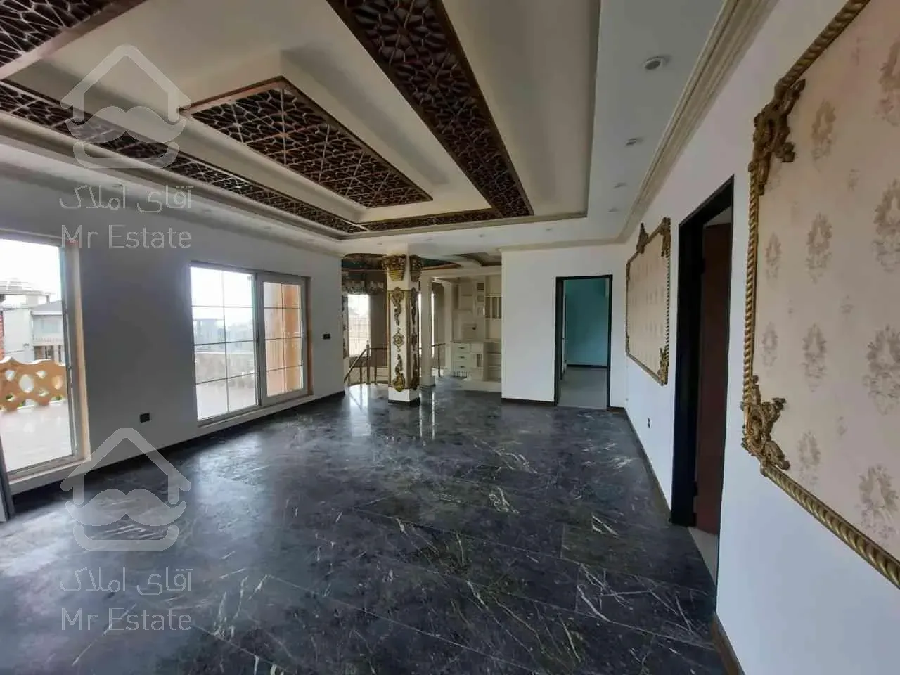 فروش ویلا مدرن و هوشمند ۵۵۰ متری