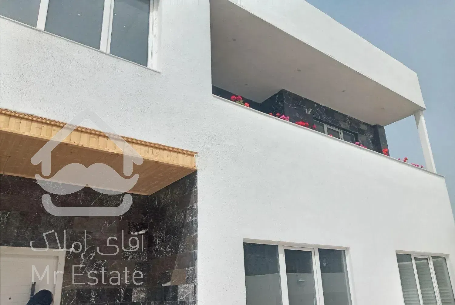 ویلایی سندار معاوضه و فروش اجاکسر نوساز