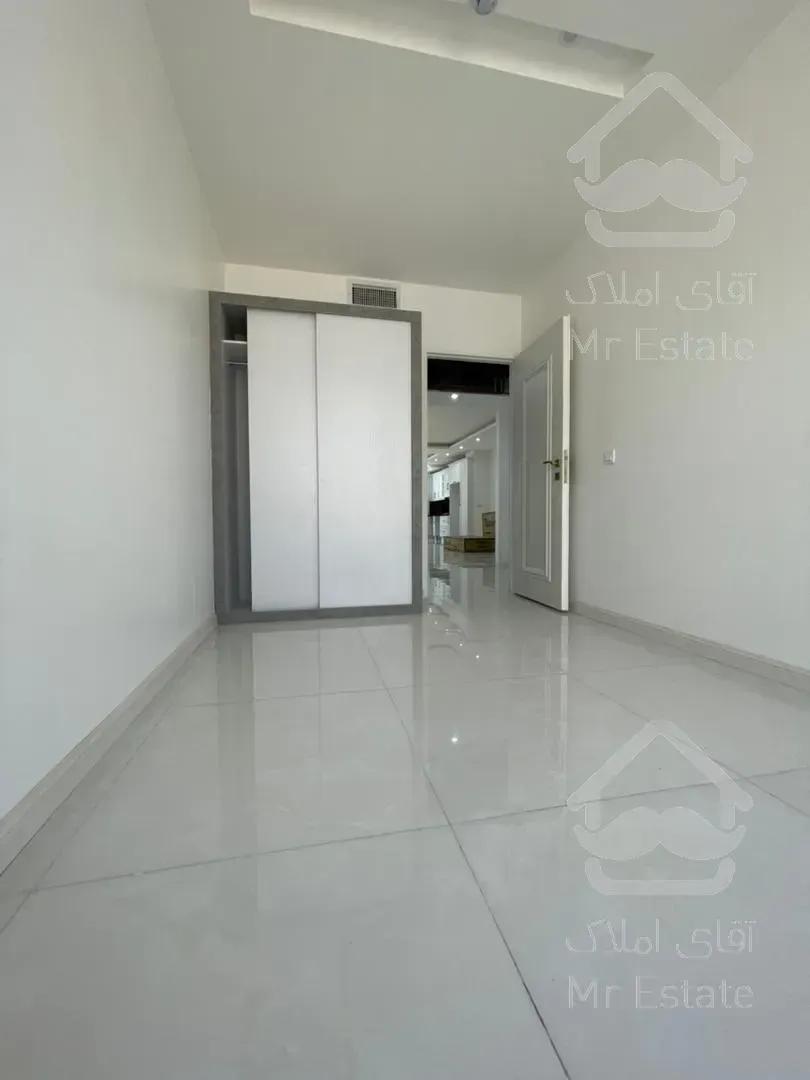 جنت آباد شمالی/ ۱۰۵متر ۲خواب/ فول امکانات/ کلید نخورده