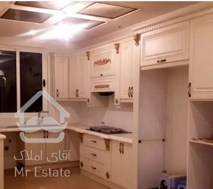 ۱۲۰ متر ۳ خواب نوساز در درختی (فروش یکجا نوساز)