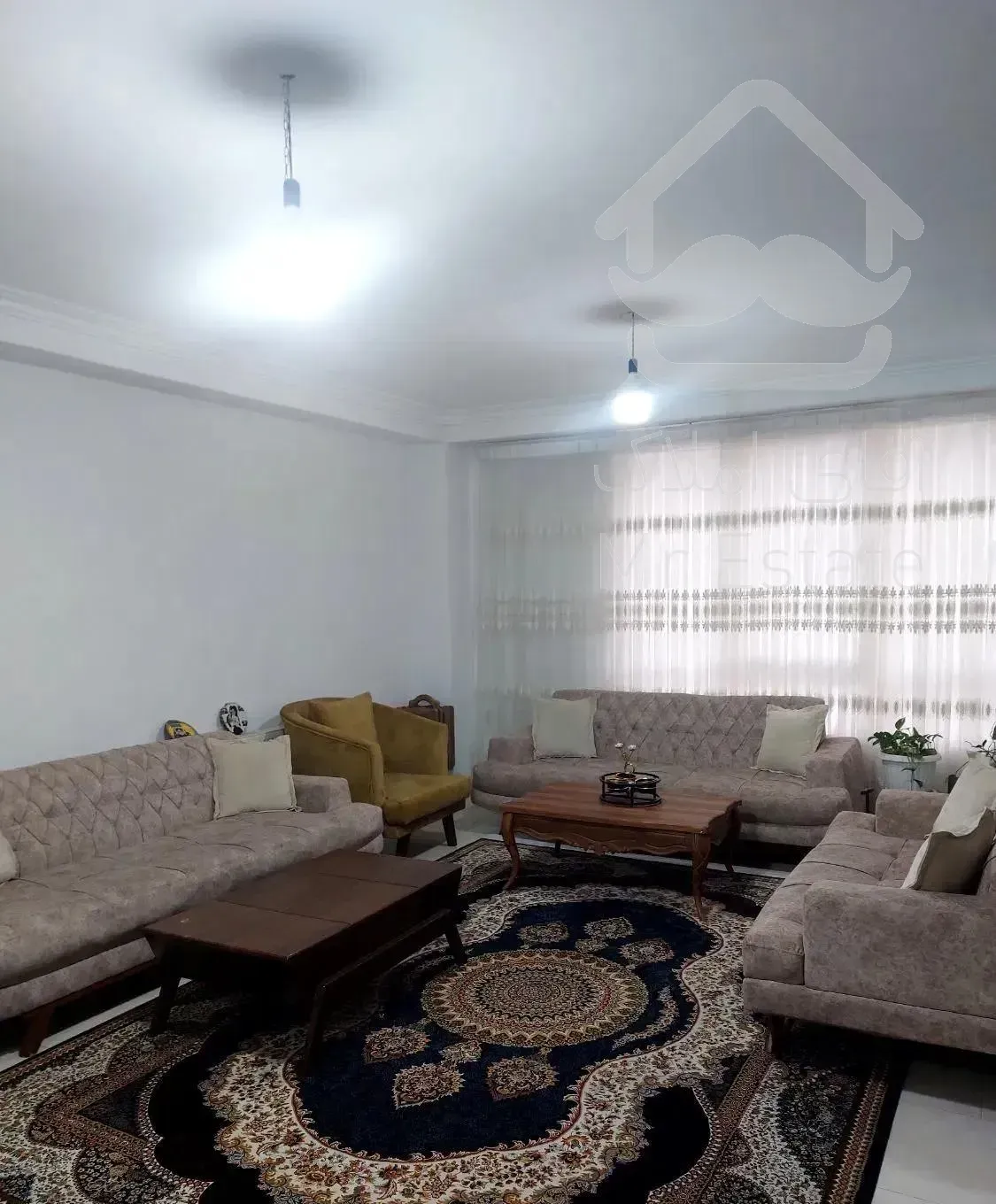 آپارتمان شهرک کاردار ۹۰ متری