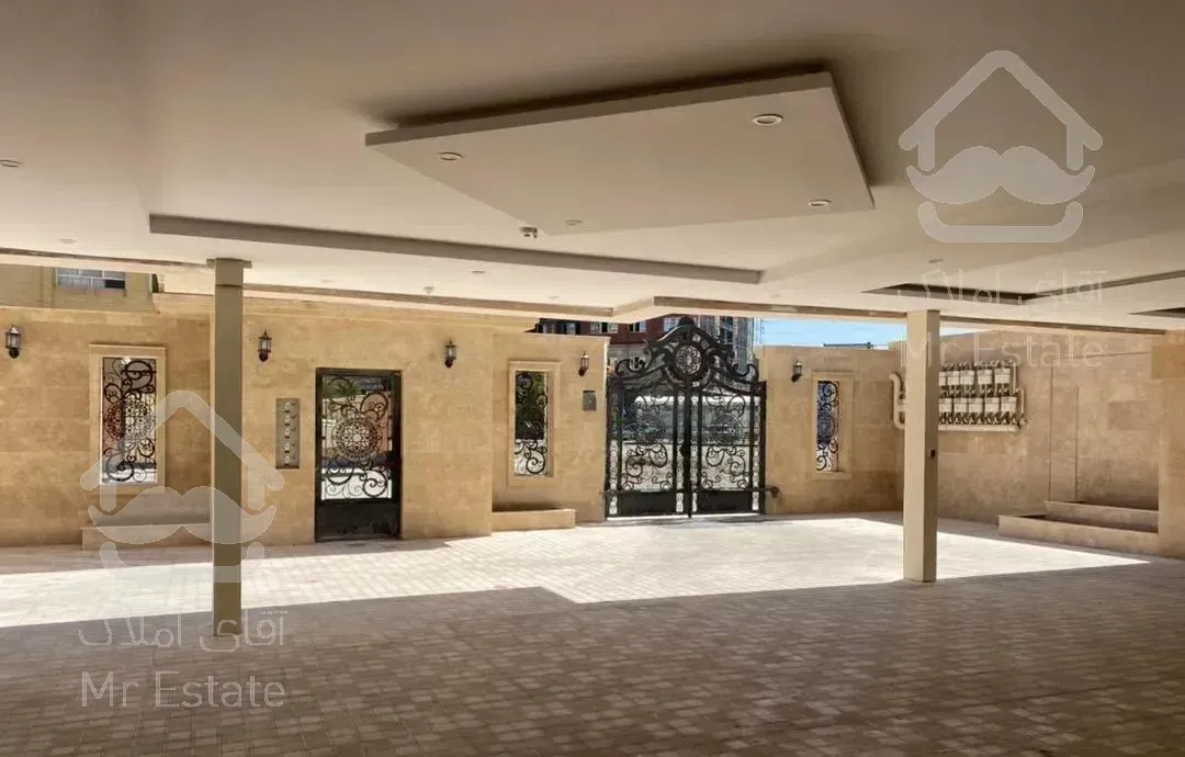 ۱۱۰ متر صفر سند اماده کم واحد حاشیه اوایل اقدسیه