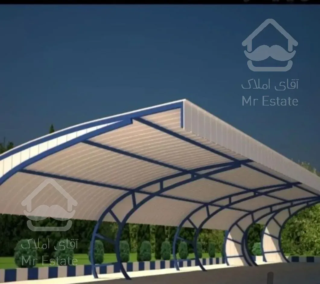 سایه سازان کارمانیا اجرای سایه بان و سقف شیروانی