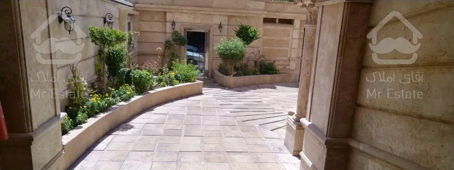 127متر خیابان 154 غربی 2 پارکینگ نوساز