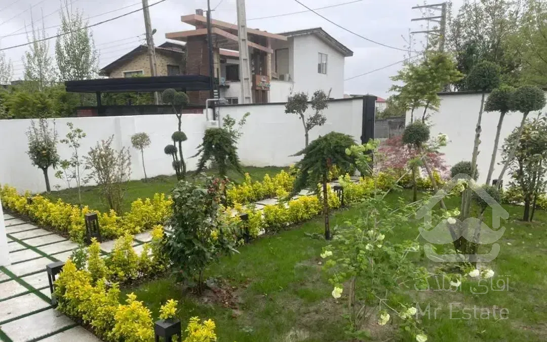 فروش ویلا تریپلکس در بهترین منطقه نوشهر