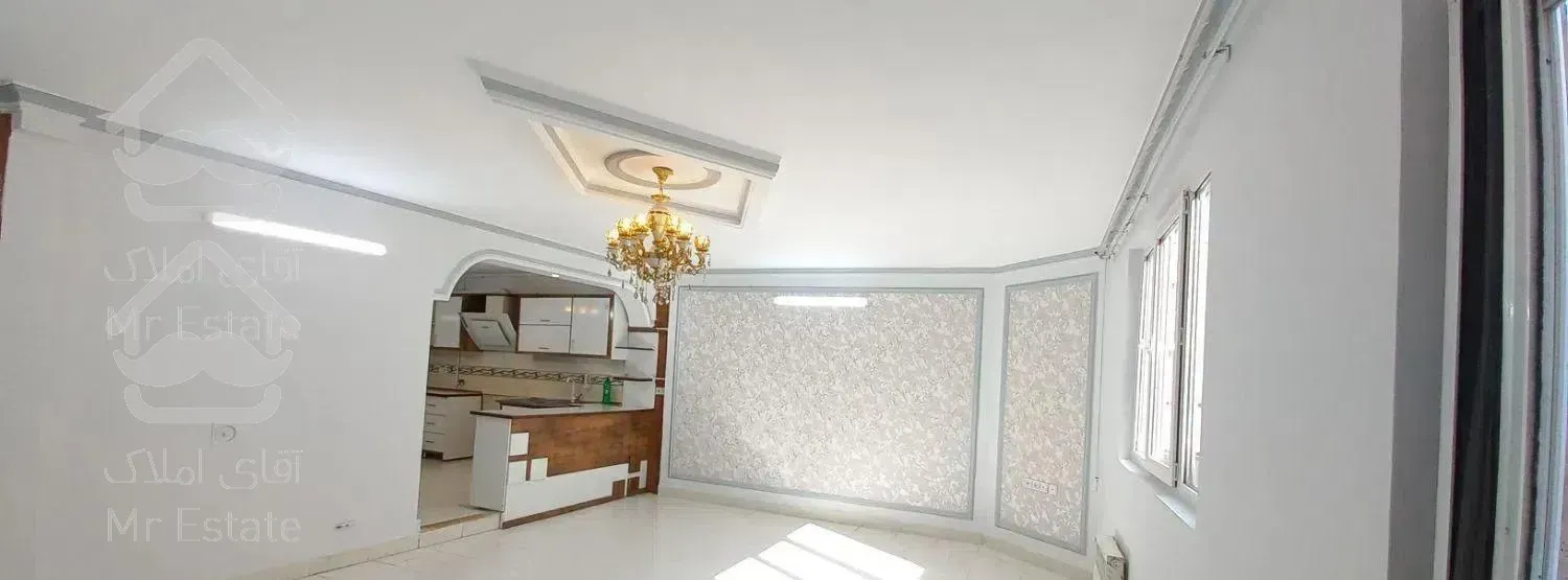 ۹۵ متر تازه بازسازی شده تک واحدی