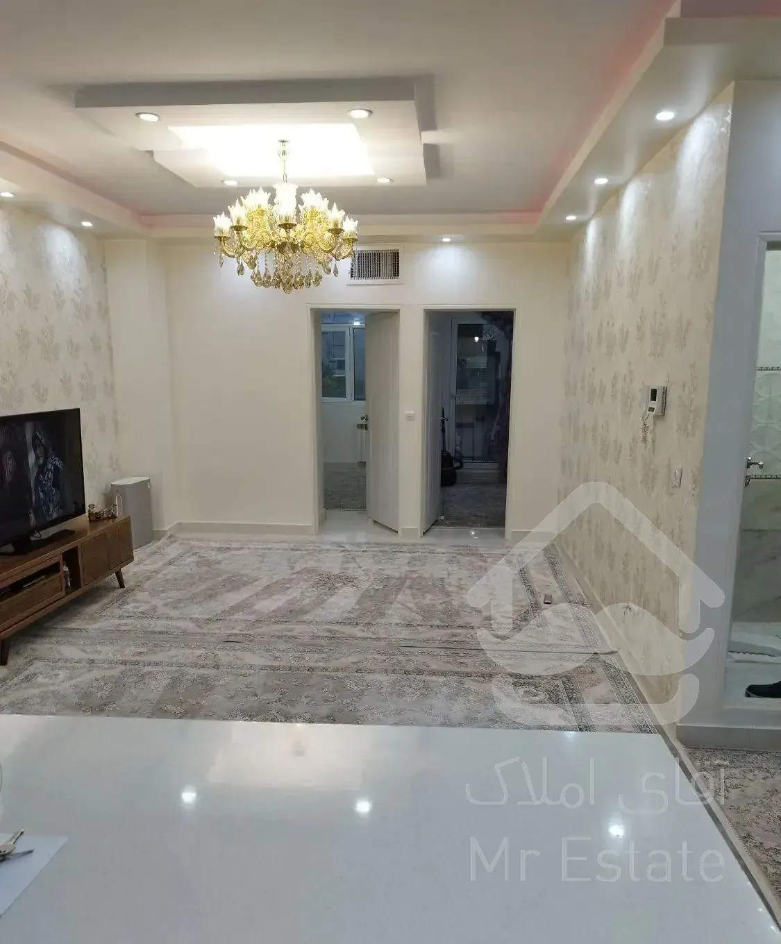 واحد ۶۶ متری دوخوابه مجتمع غدیر