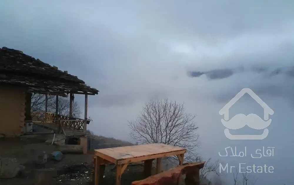 اجاره کلبه چوبی جنگلی دربست ویلا سنتی فیلبند-تیار