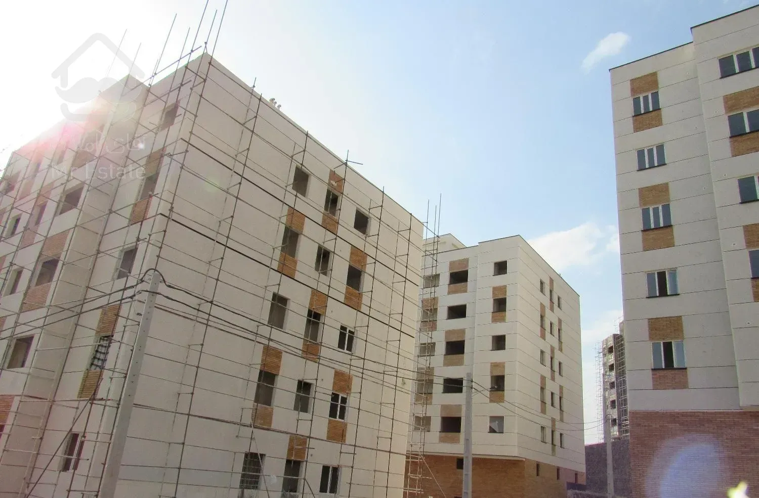 فرصت خرید خانه 107  متر 480 میلیون