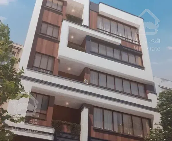 ۱۵۴متر فوق  وفول امکانات.