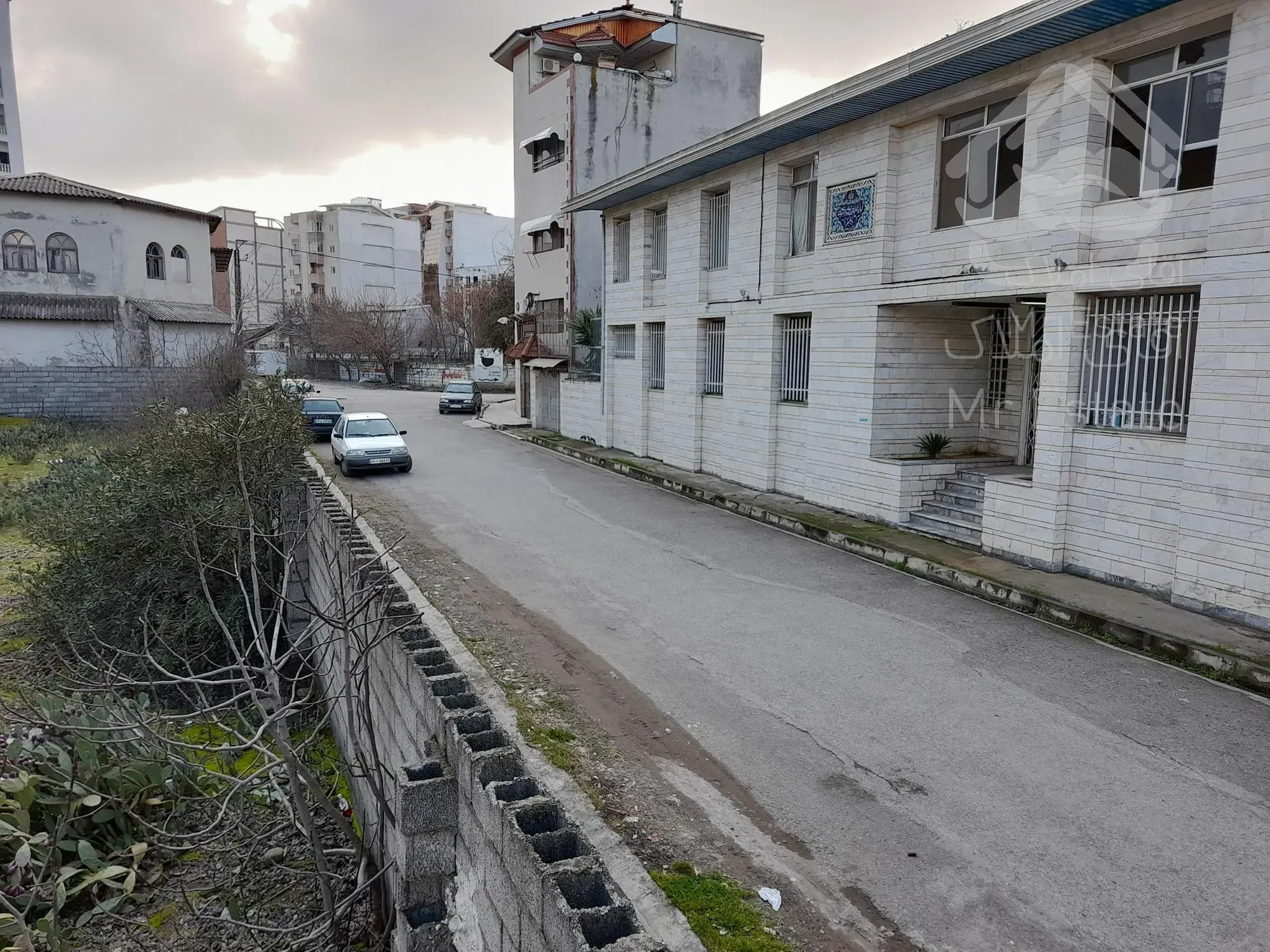 خرید زمین مسکونی در بابلسر