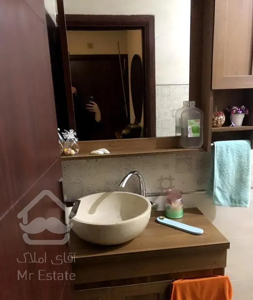 ١١٠ متر / ٢خواب / فول دیزاین / خوش نقشه