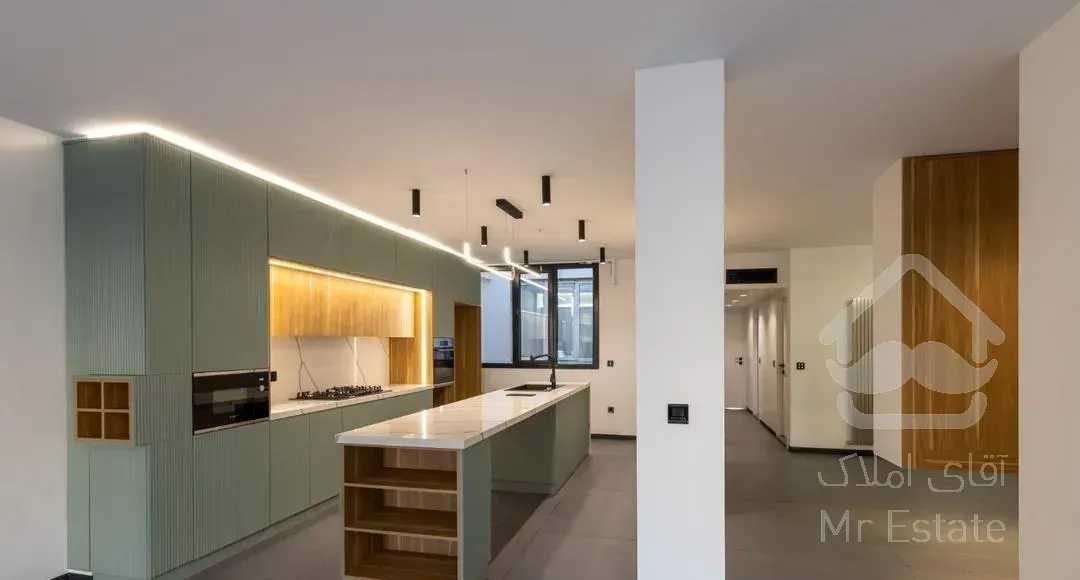 ۱۷۵ متر آپارتمان شیک و مجلل