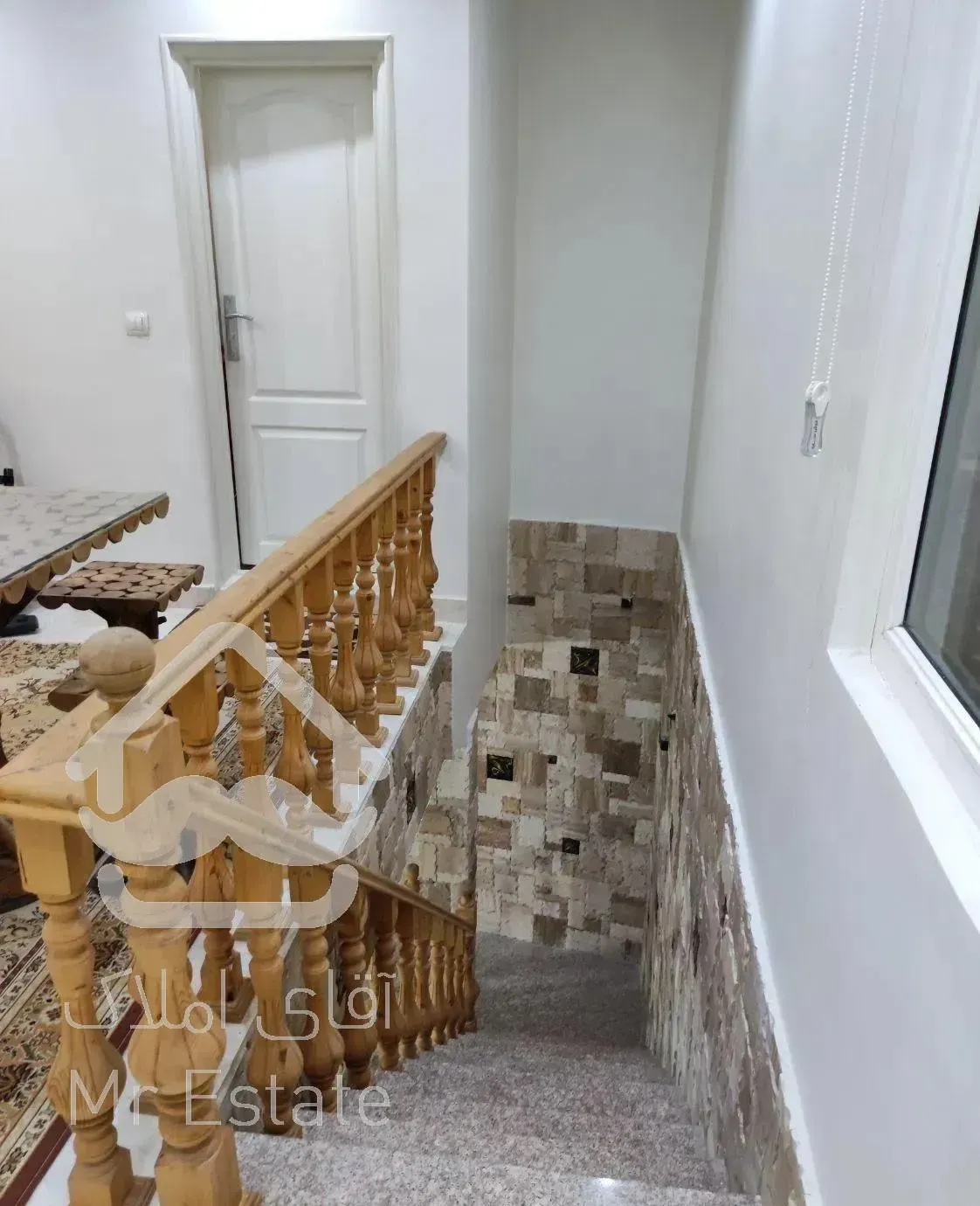 واحد دوبلکس تراس دار