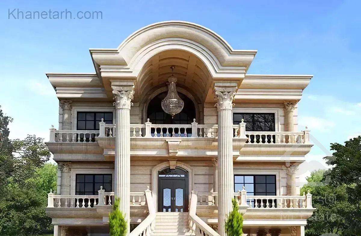 ویلایی جلال۲۵۰ متر جنوبی/چسبیده فرهنگ/ ۱واحد تهاتر