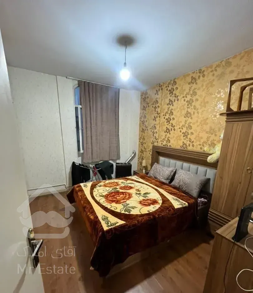 آپارتمان ۵۰ متری ۱ خوابه طبقه ۱ در اسکندری