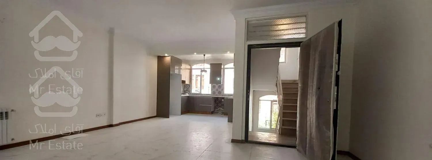 آپارتمان ۹۸متری۲خواب بازسازی کامل