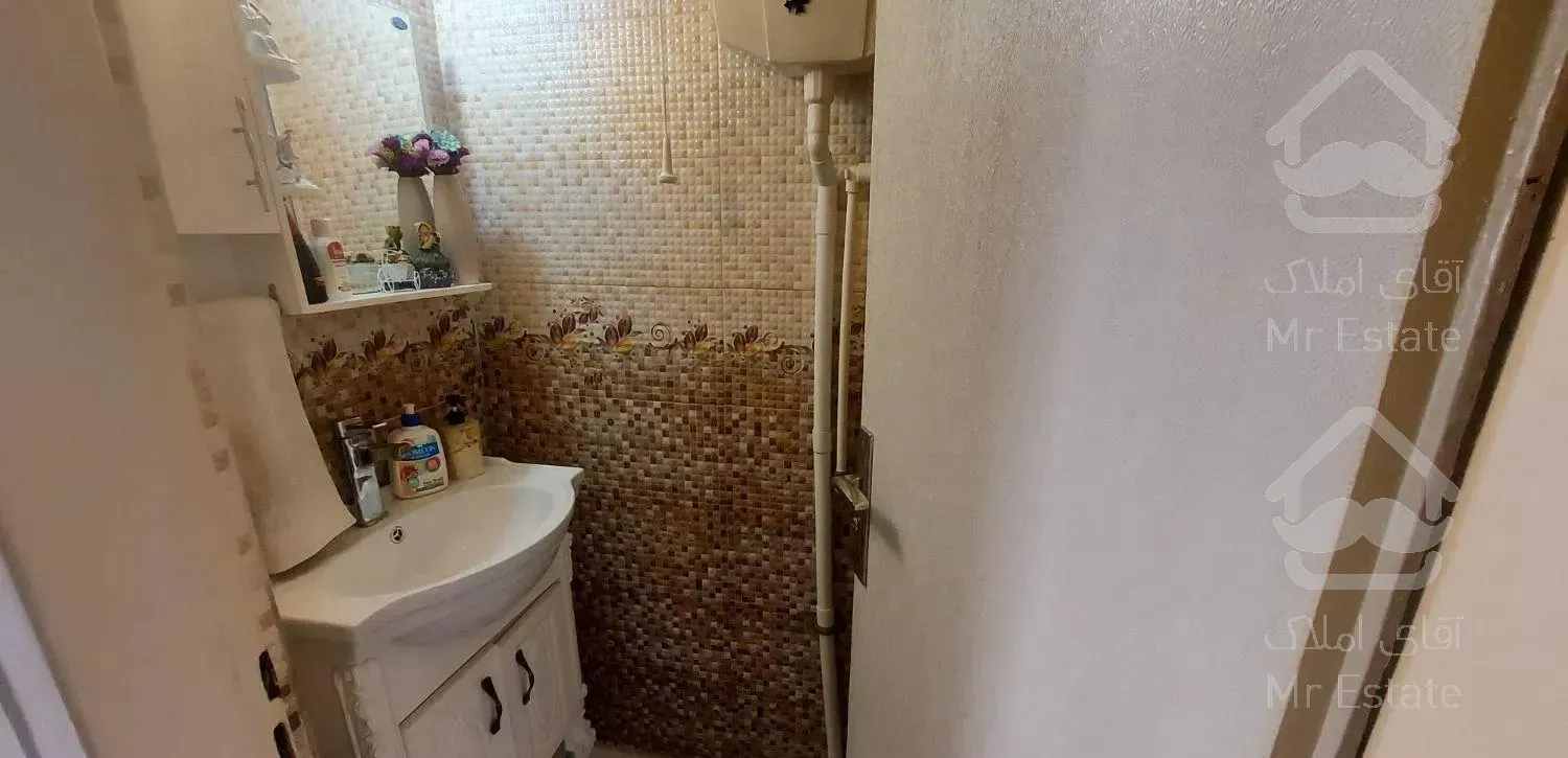 فروش آپارتمان ۴۵ متری تک واحد بازسازی شده