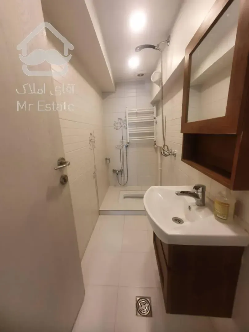 اجاره آپارتمان ۵۵ متر مبله سعادت آباد