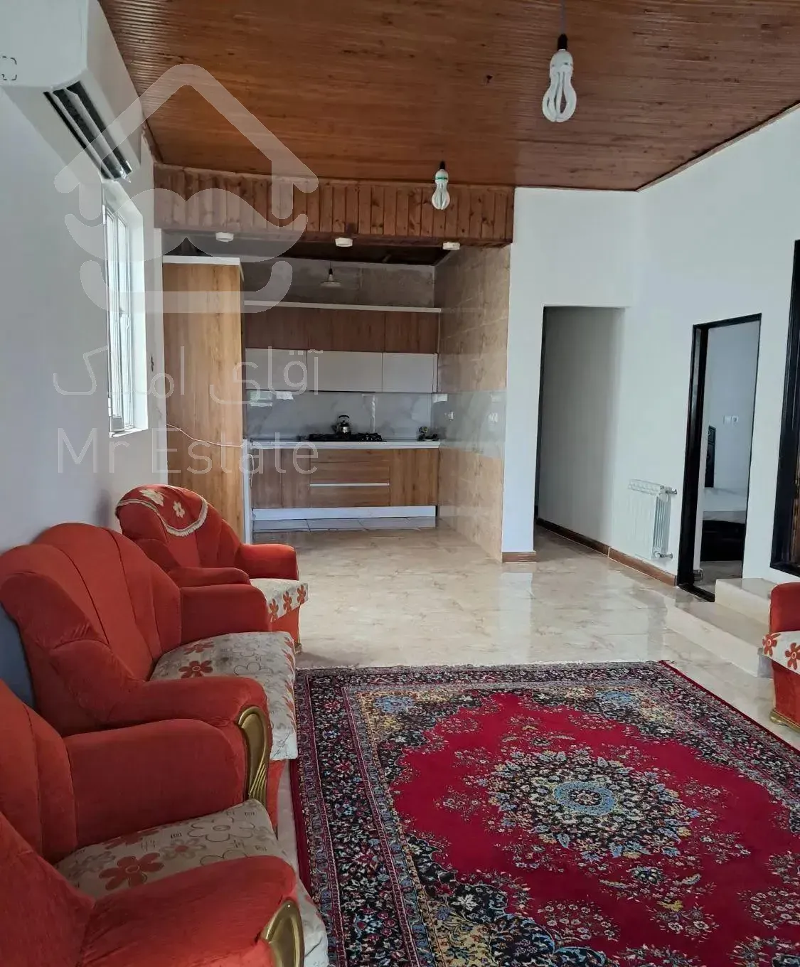 اجاره روزانه خانه ویلایی دربست