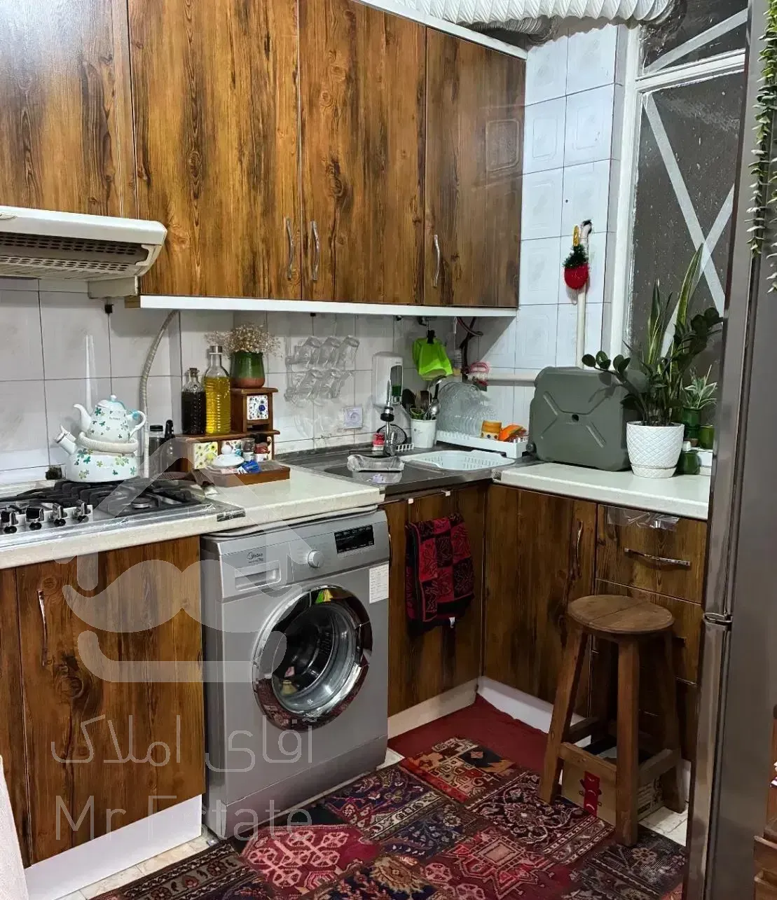 آپارتمان منیریه صنیعی پور