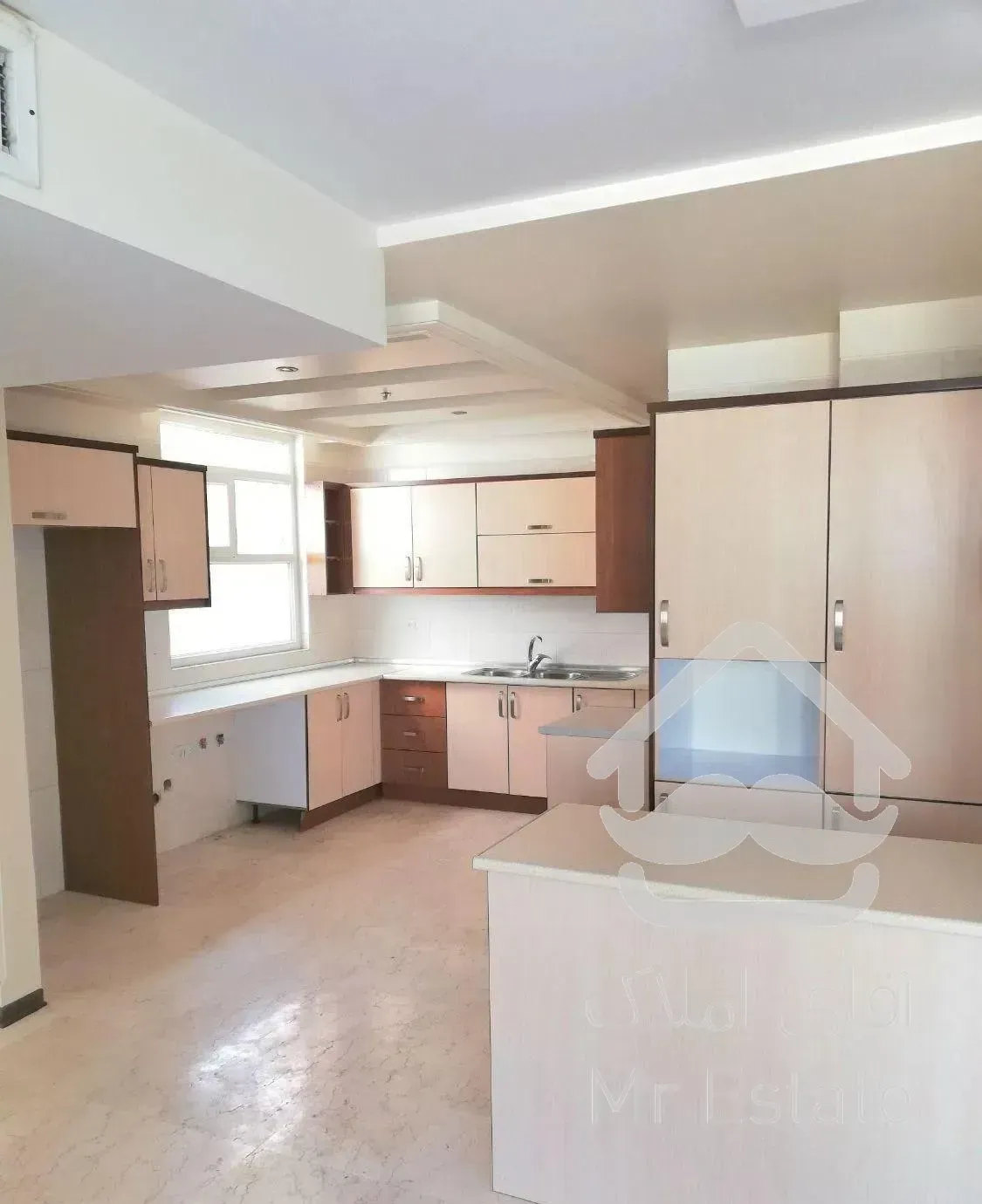 ۹۵ متر گلستانهای بلوار بیژن