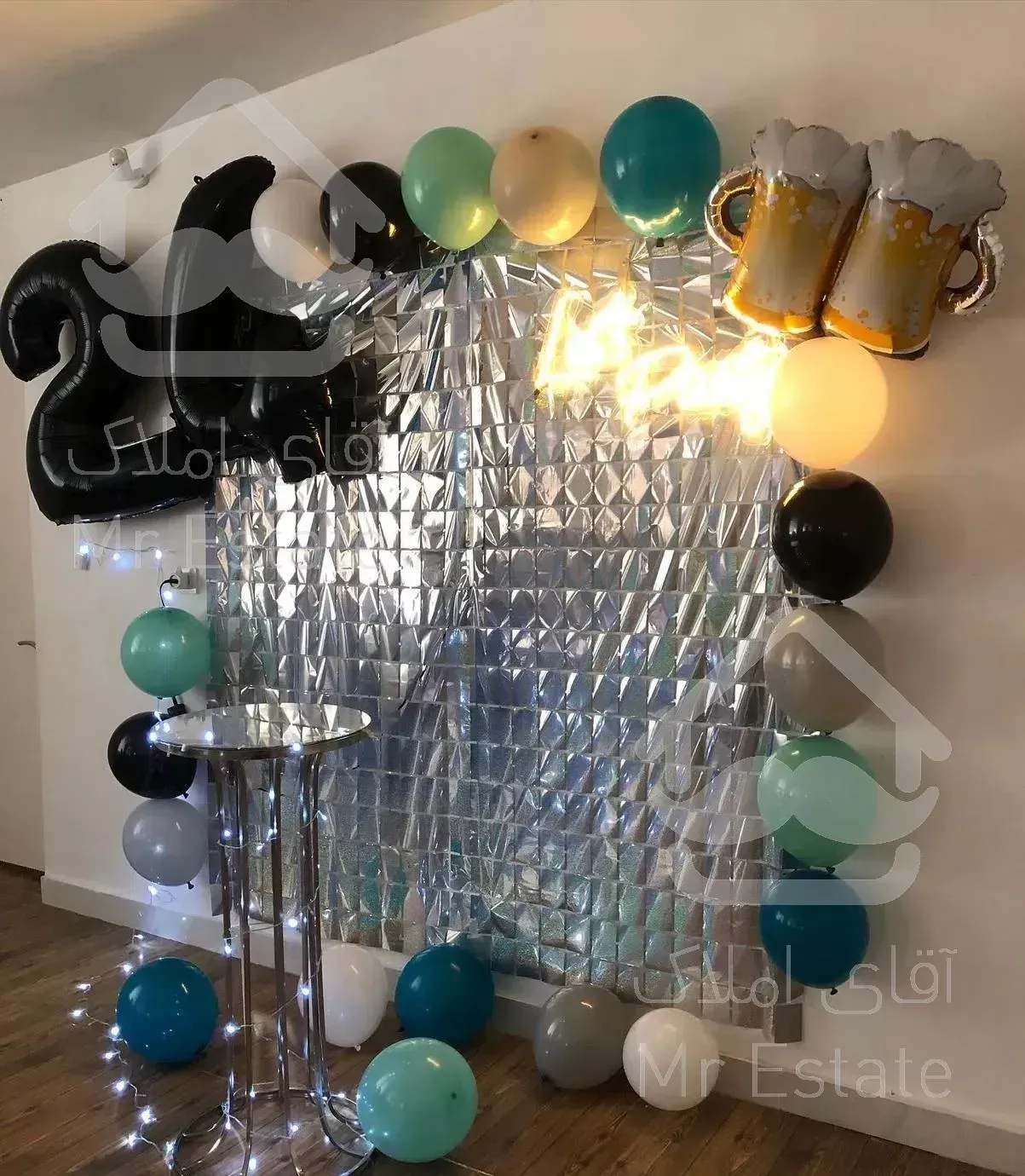 اجاره ویلا استخردار ۱۰۰متر