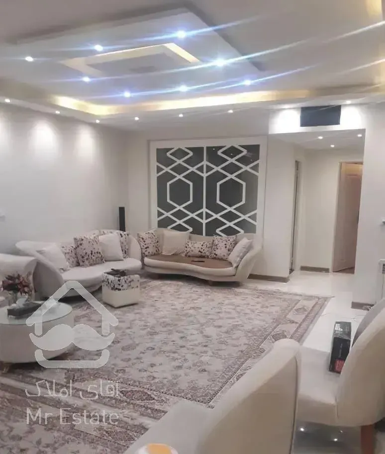 آپارتمان ۱۲۰ متری ۳ خوابه (سنددار)