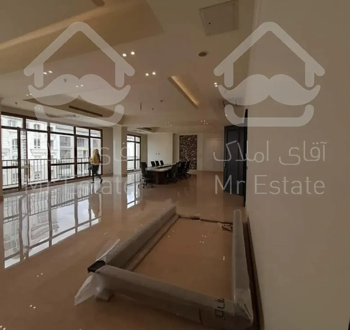 114متر سند اداري نوساز