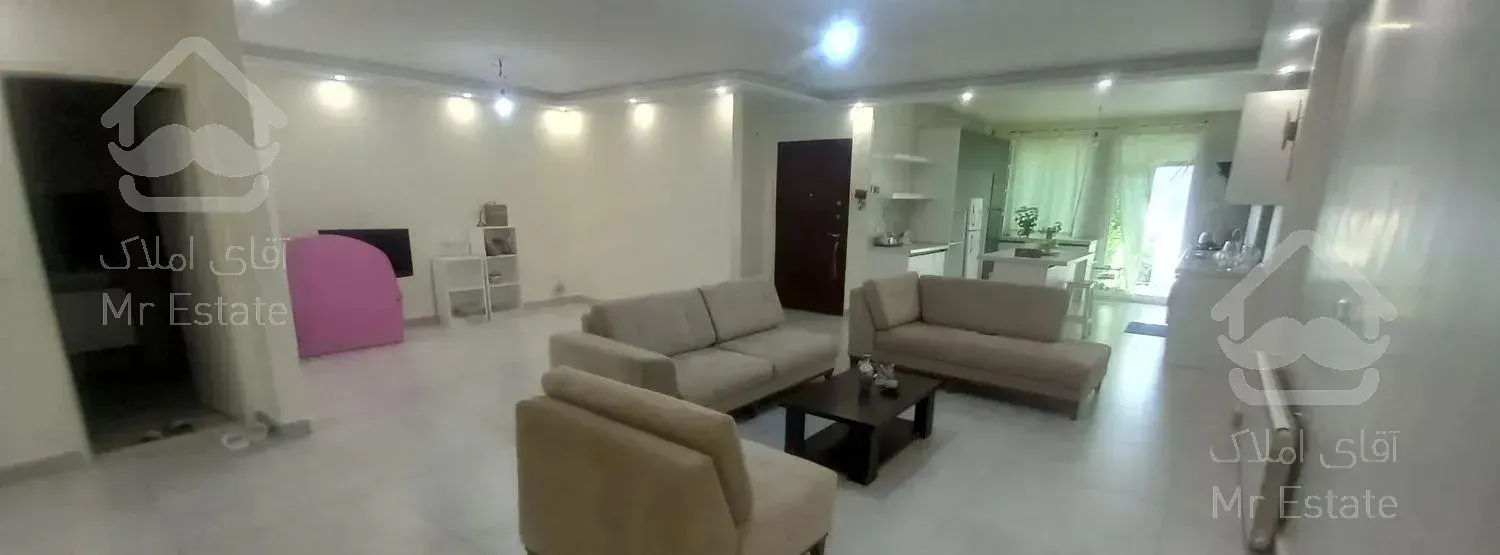 سعادت آباد۱۲۵متر۲خواب بزرگ تکواحدنوسازی شده