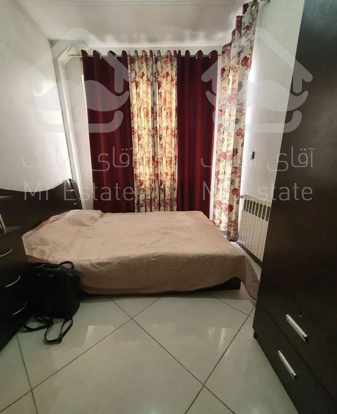 آپارتمان ۵۵ متری ، اسکندری جنوبی ، تخلیه