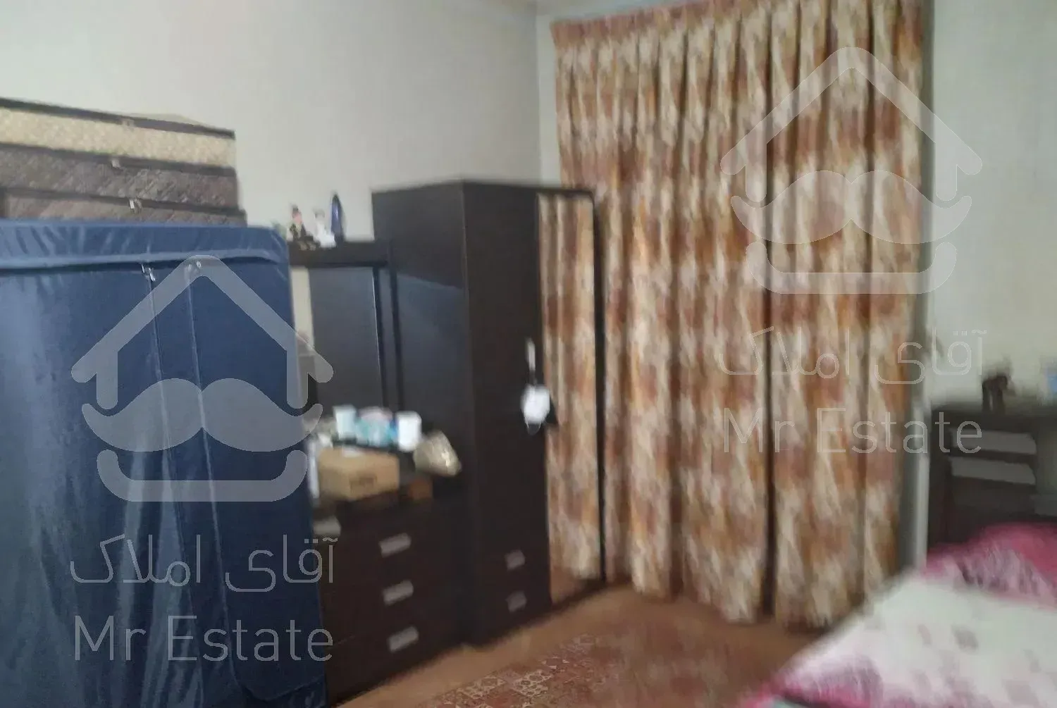 اپارتمان ۹۲متری با حیاط اختصاصی