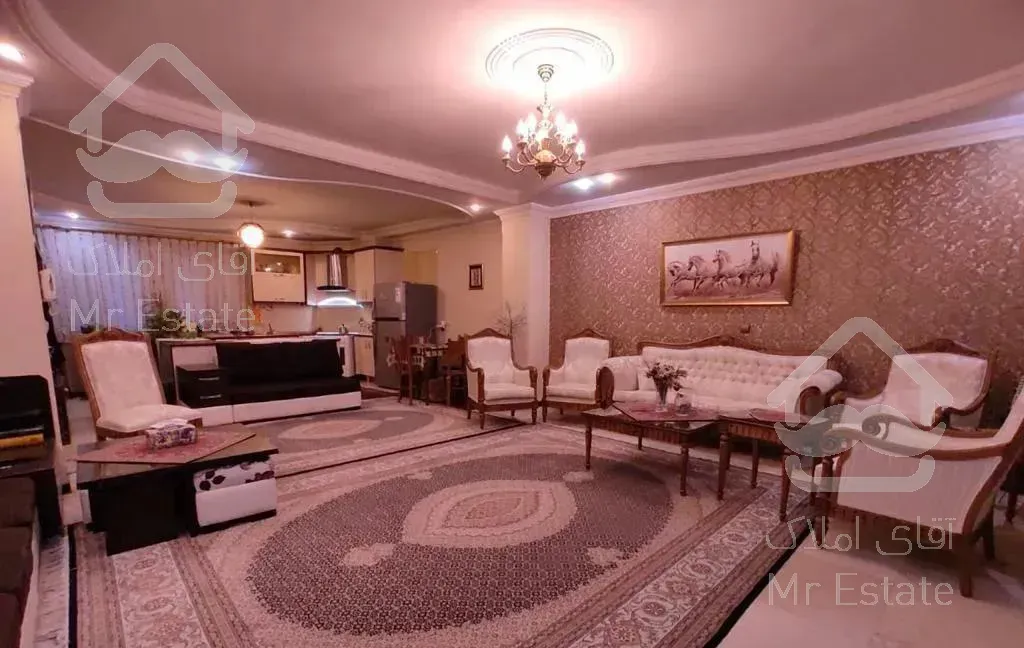 ۱۱۰ متری دو خواب اشرفی تیراژه