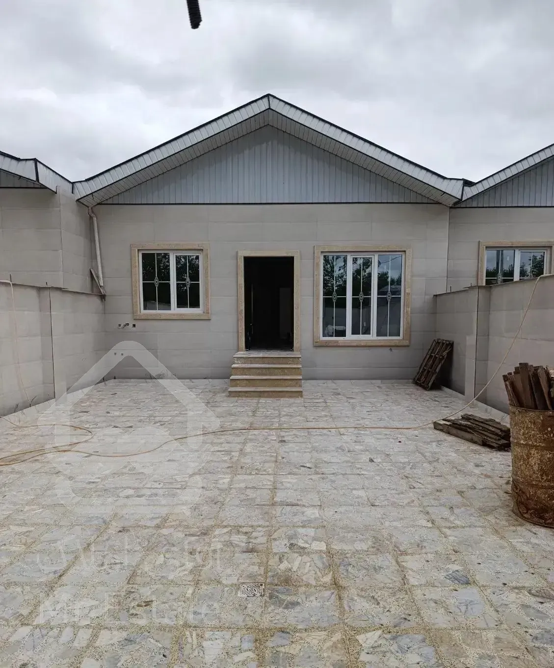 ویلا نوساز ۲۰۵متر با امکانات در روستای کوشالشاد