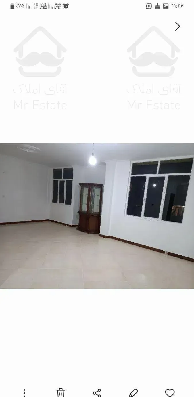 ۱۲۰ متر/ تک واحدی/ ۳ خواب/ ۲ پارکینگ / مالک هستم