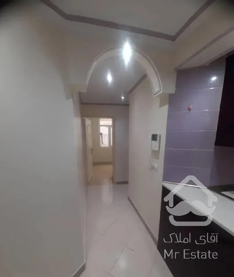 آپارتمان 60متر بازسازی شده خ زیبای شمالی