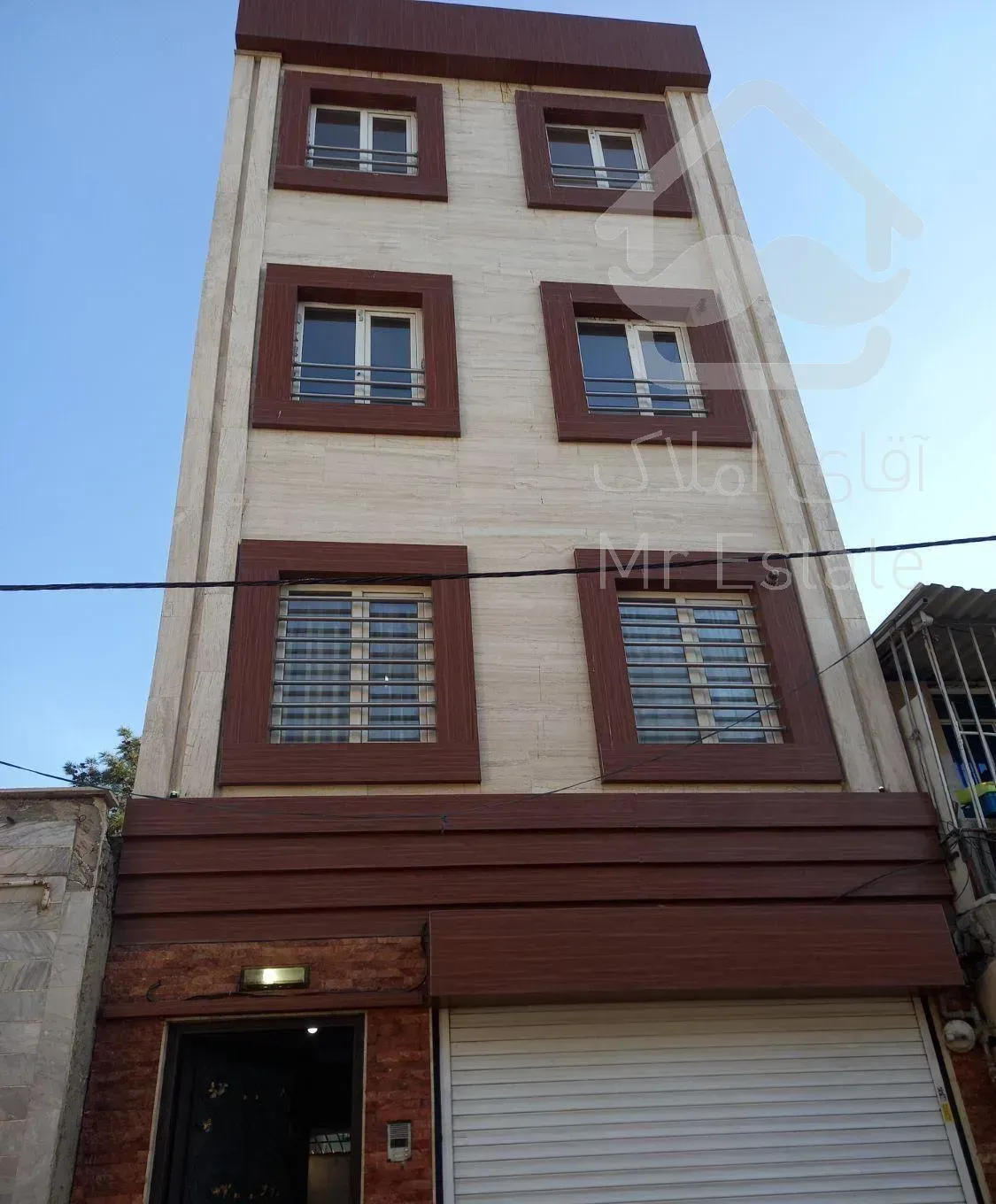 آپارتمان ۷۰متری/۲ خوابه/ دوبلکس/در شهرک آزادی