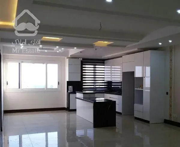 فروش آپارتمان نوساز ( ۹۰ تا ۱۳۵ متر) کاشانی اباذر