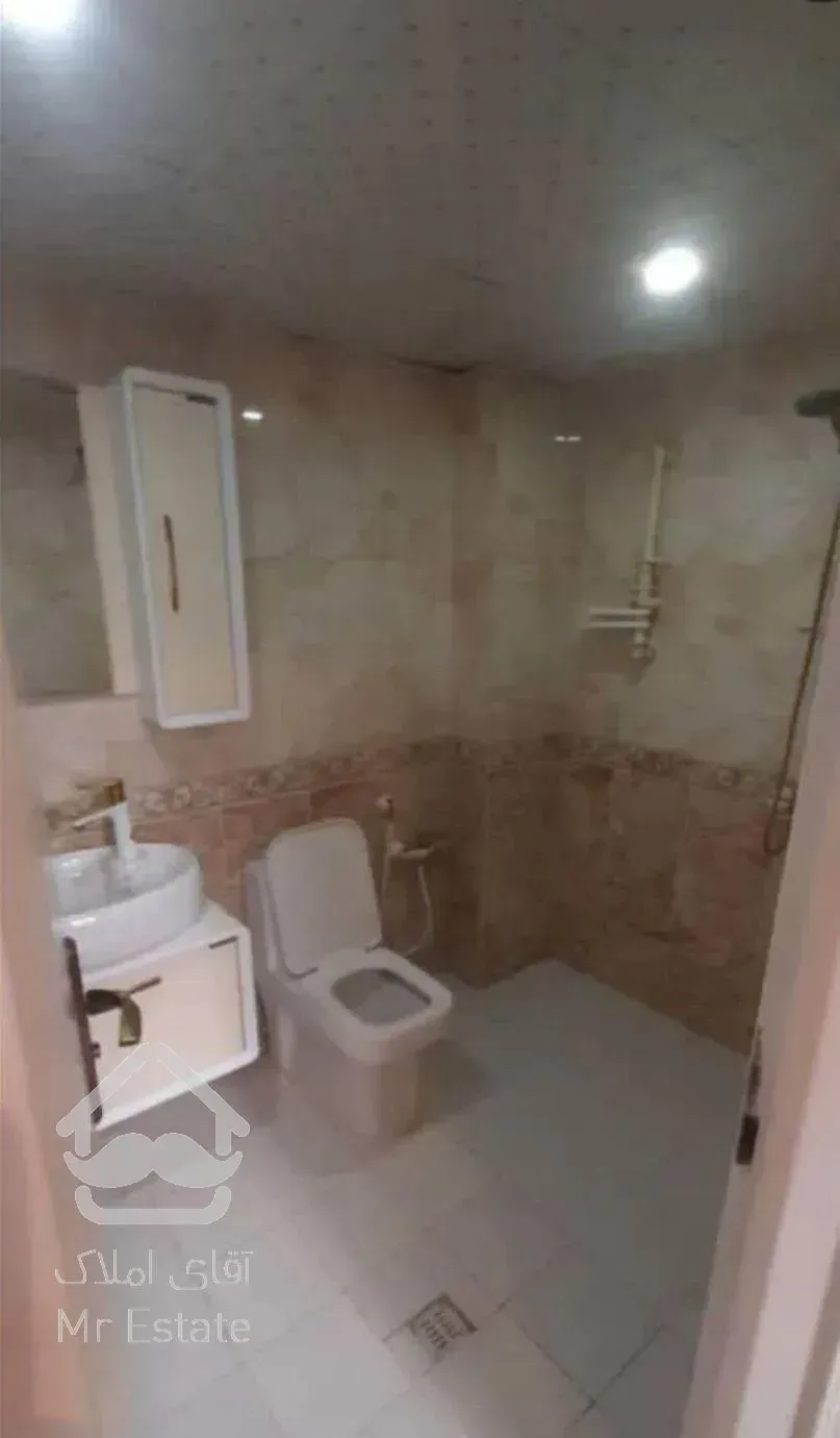 ۹۵ متر دو خواب فول امکانات (اسکندری)