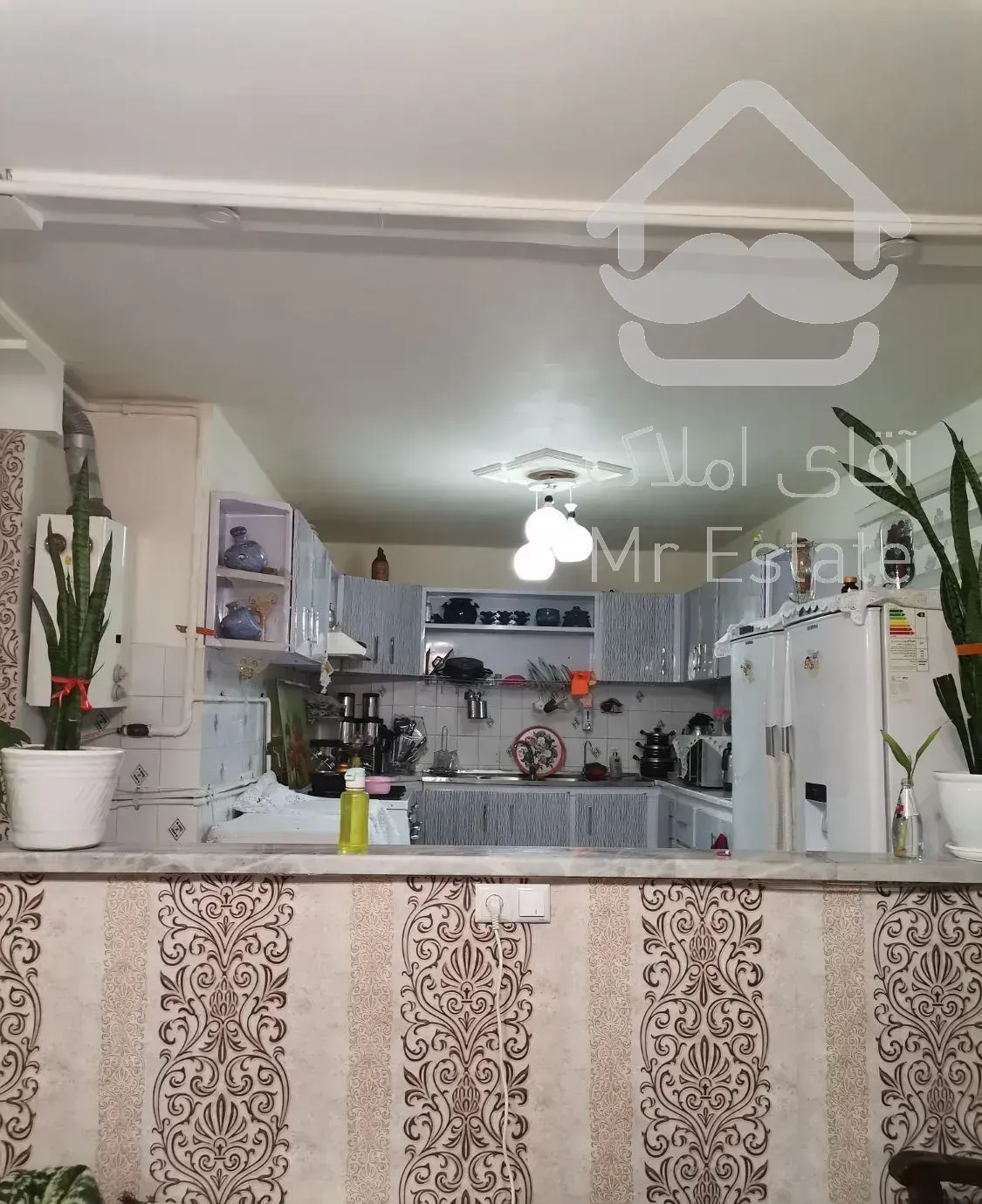 شهرک نون و القلم بلوک ۷