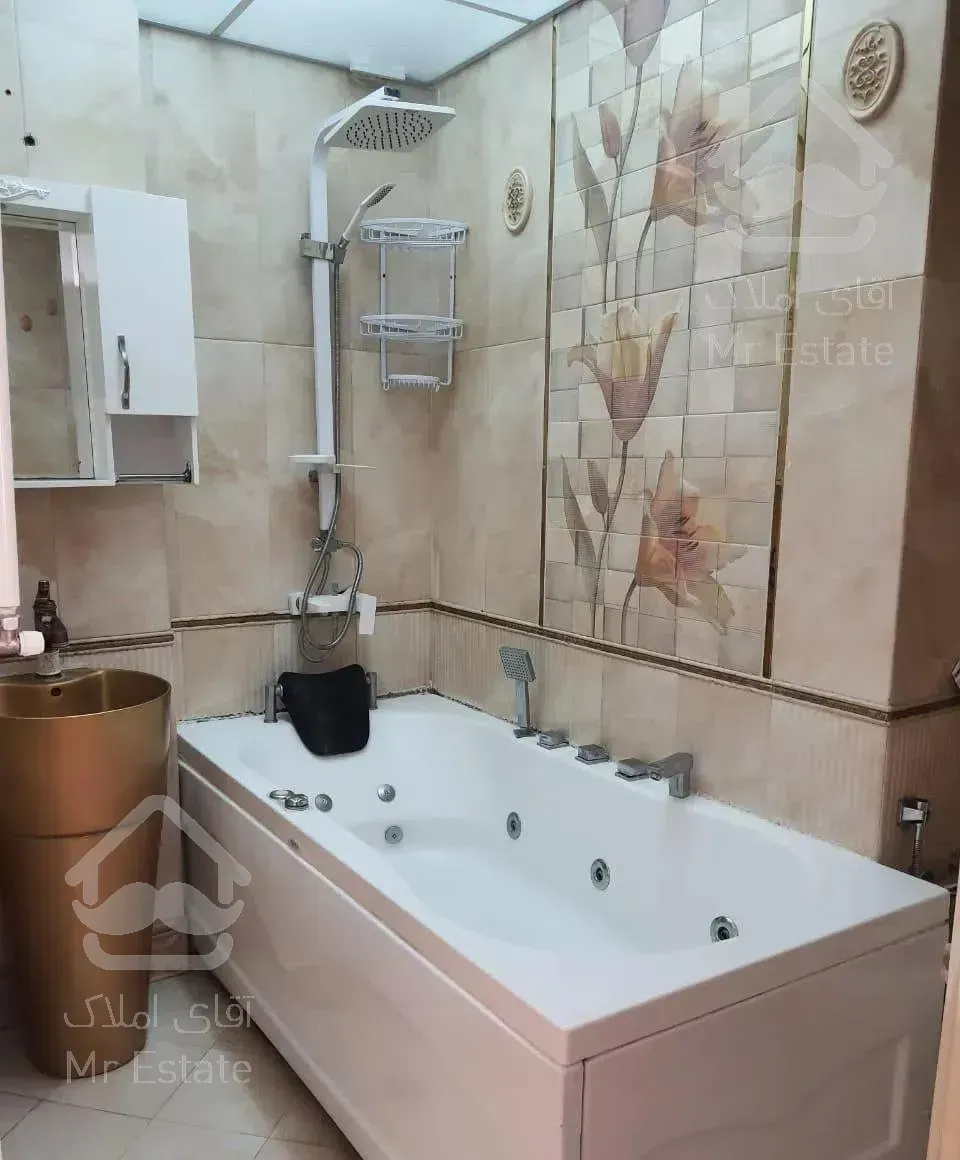 130متر،2خوابه،کامرانیه