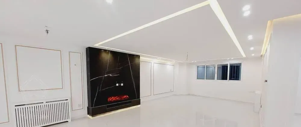 فروش آپارتمان ۱۳۴ متری ۲ خوابه در چهار باغ بالا