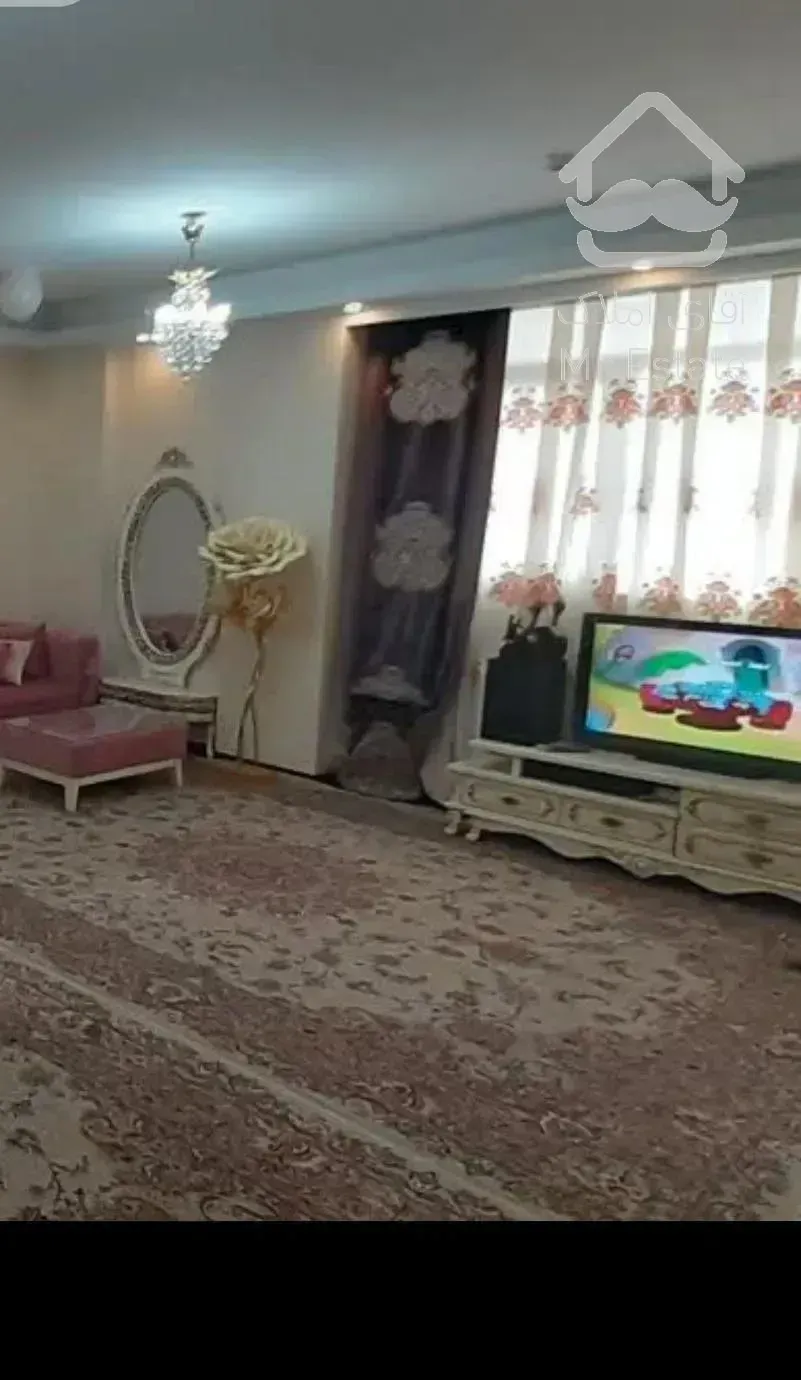 آپارتمان 100متر دوخوابه