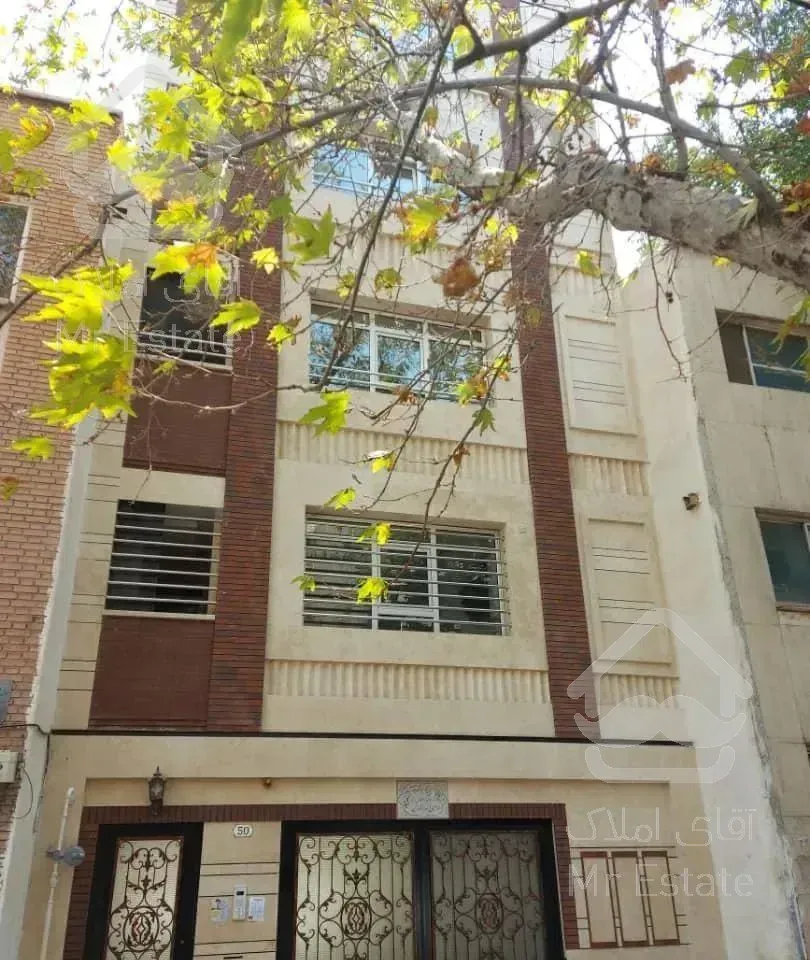 ۱۰۰متـر ۲خوابه فـول‌امکانات *فاطمی، دائمـی