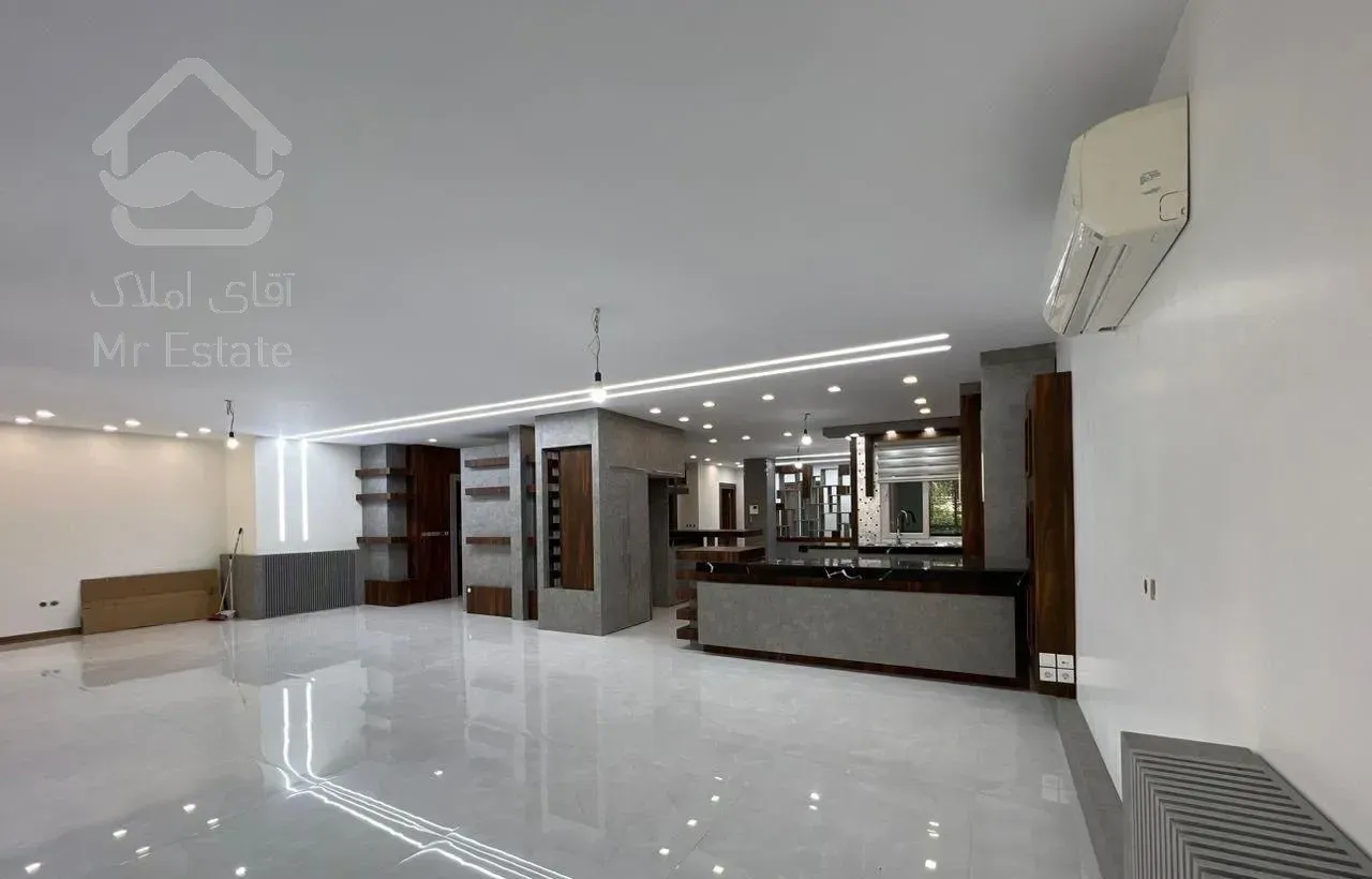 فروش واحد ۲۰۷ متر نیاوران نصف مبلغ تهاتر