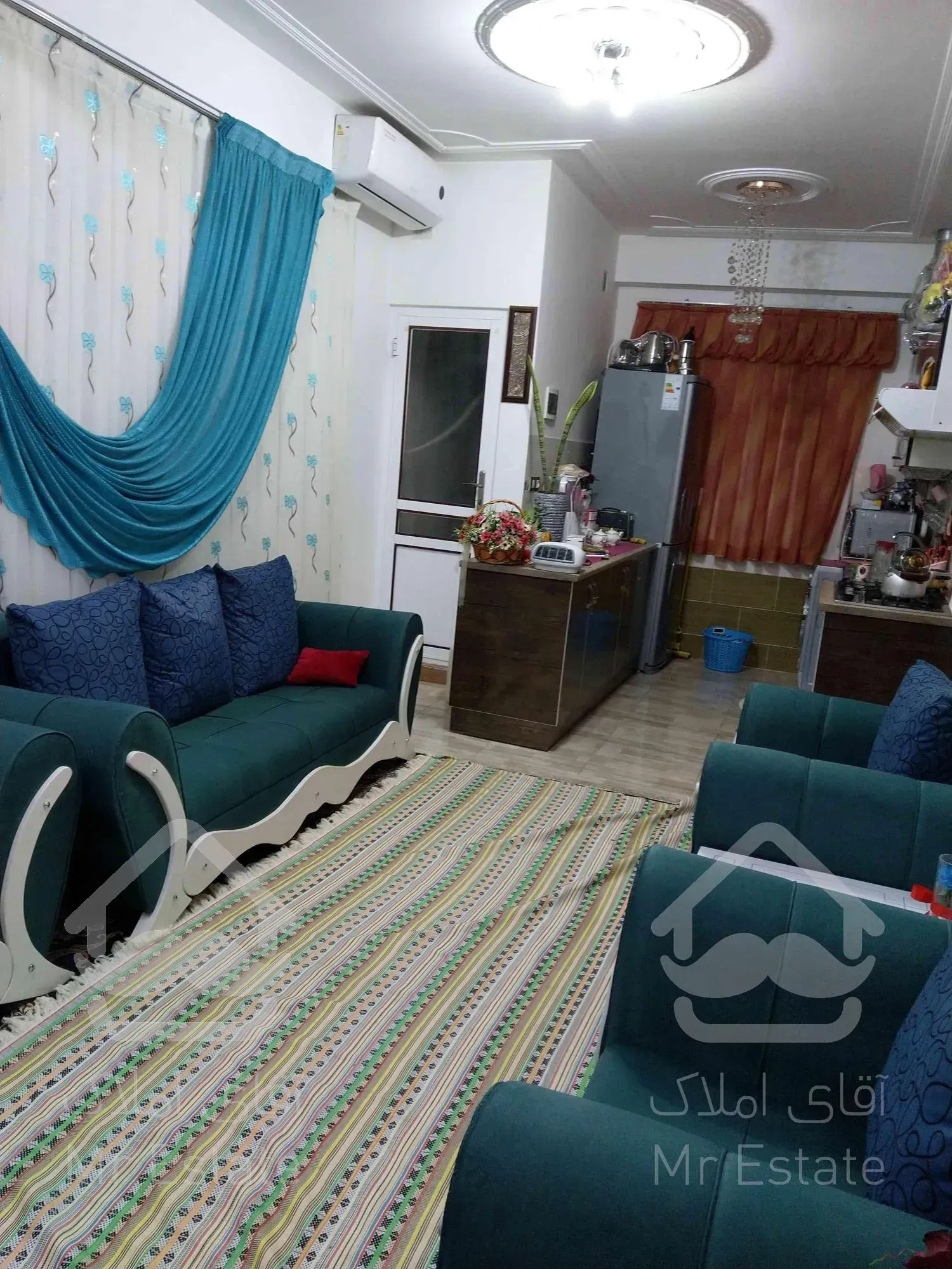 آپارتمان 2طبقه 6واحد گیلان