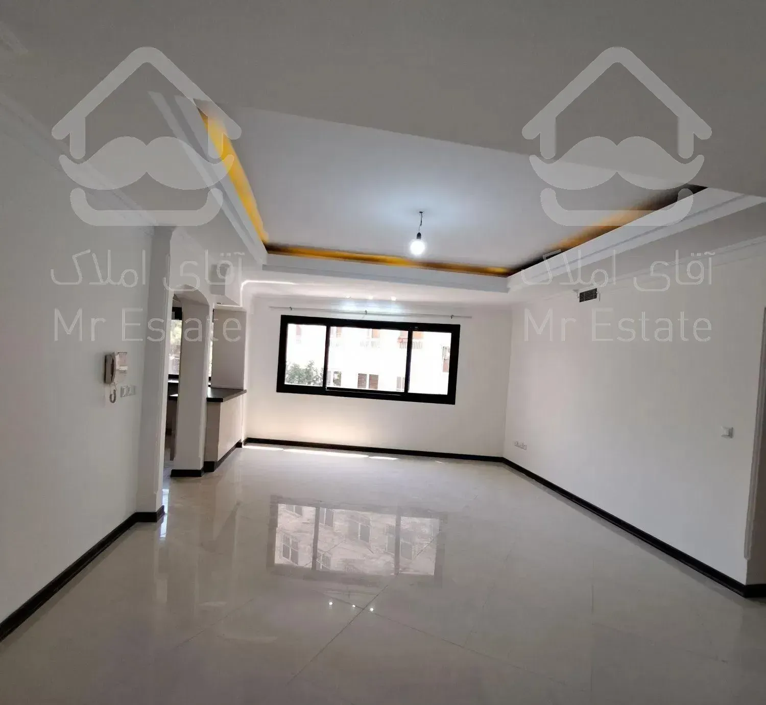 اپارتمان کامرانیه جنوبی ۹۰متر شیک و به روز